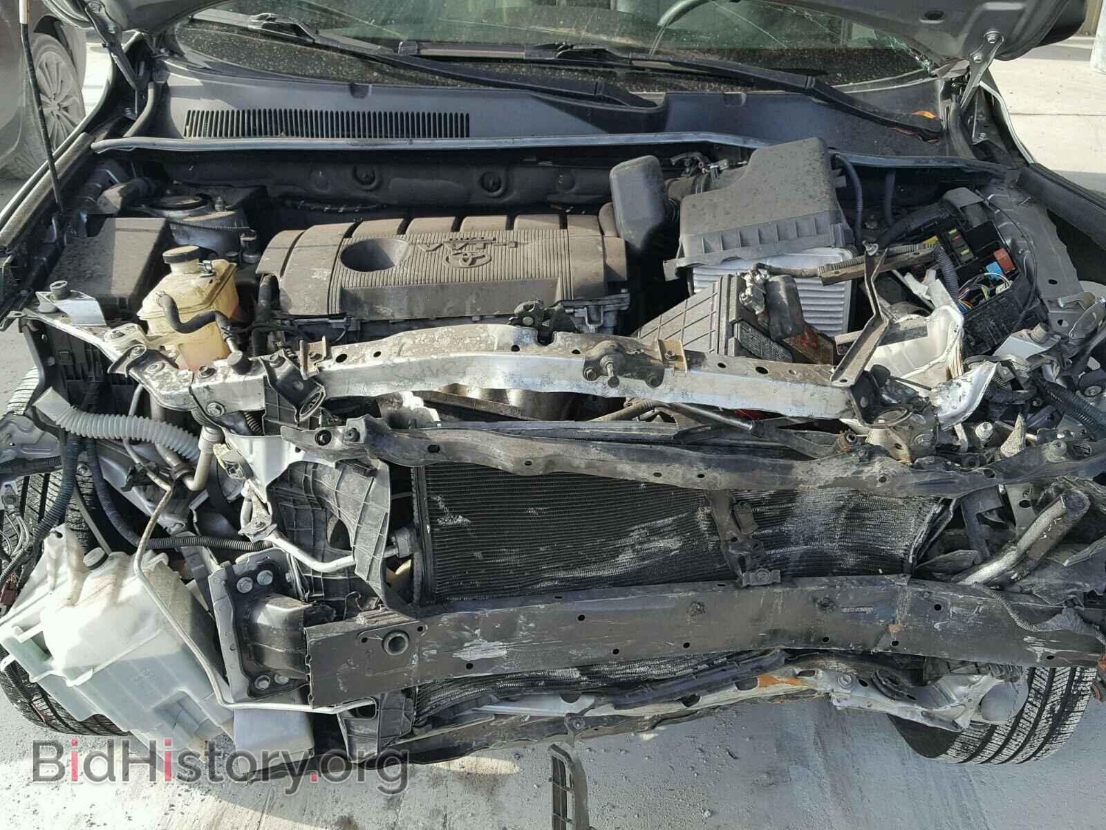 2011 TOYOTA RAV4 - VIN: 2T3ZF4DV2BW088809 - Фото 7
