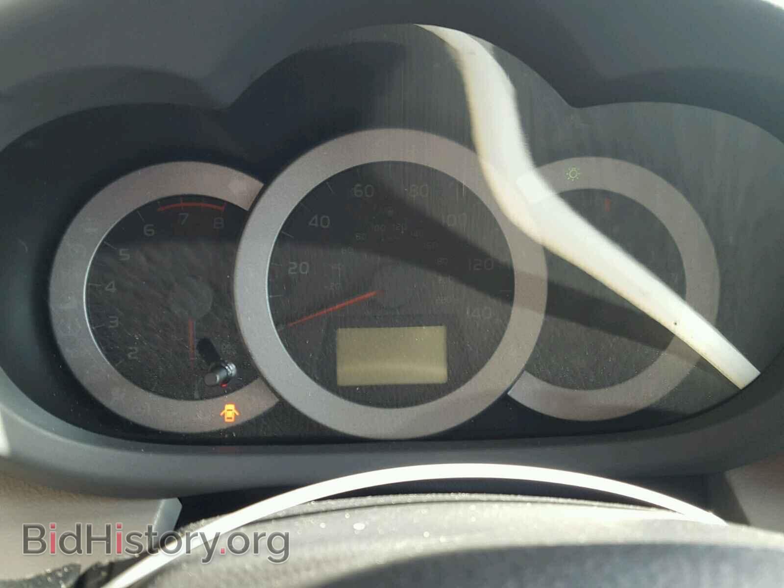 2011 TOYOTA RAV4 - VIN: 2T3ZF4DV2BW088809 - Фото 8