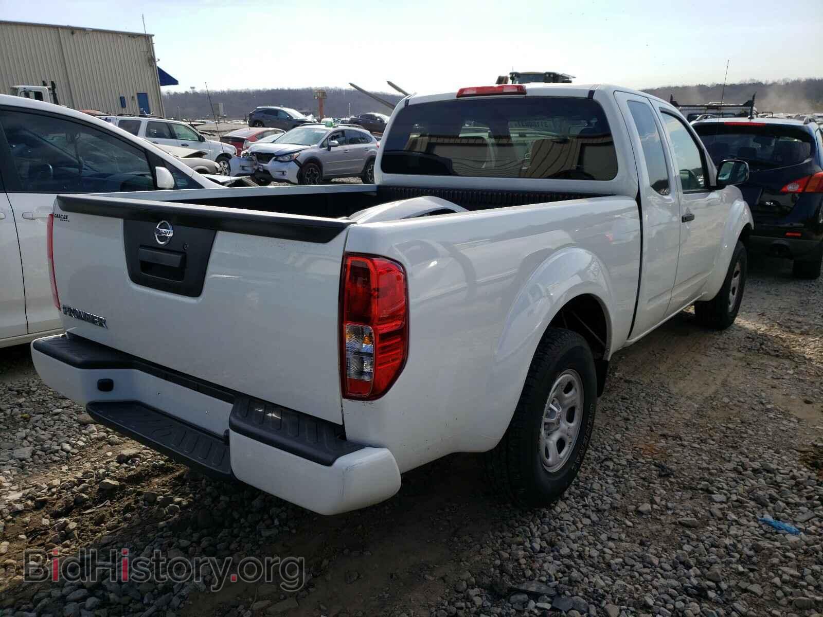 2018 NISSAN FRONTIER - VIN: 1N6BD0CT7JN770720 - Фото 4