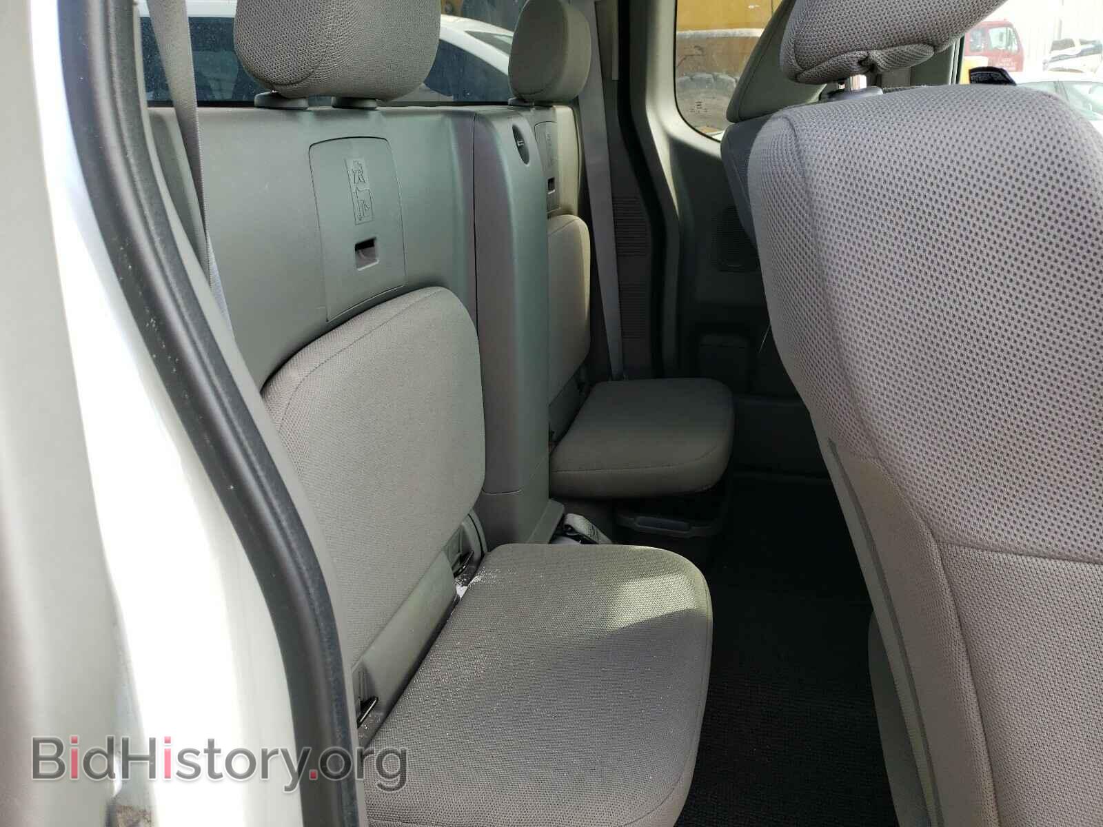 2018 NISSAN FRONTIER - VIN: 1N6BD0CT7JN770720 - Фото 6