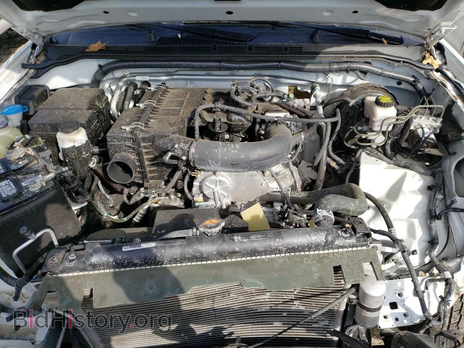 2018 NISSAN FRONTIER - VIN: 1N6BD0CT7JN770720 - Фото 7