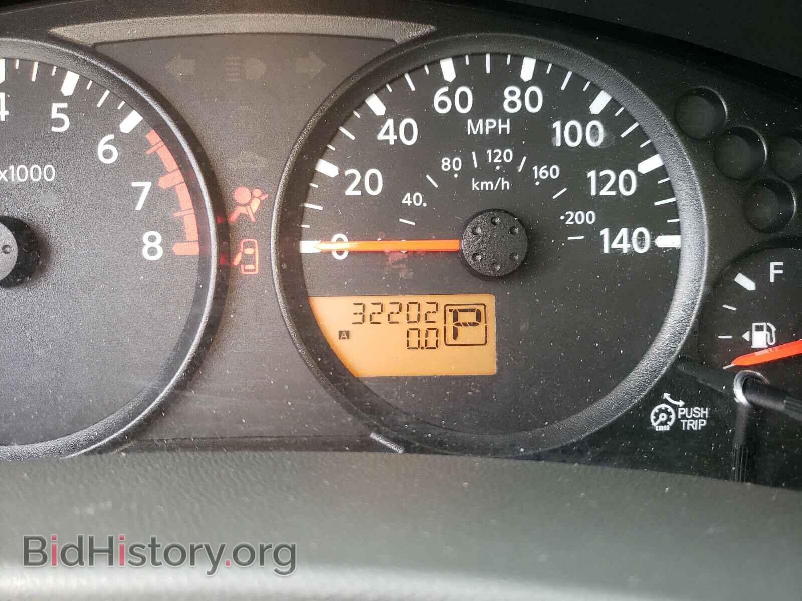 2018 NISSAN FRONTIER - VIN: 1N6BD0CT7JN770720 - Фото 8