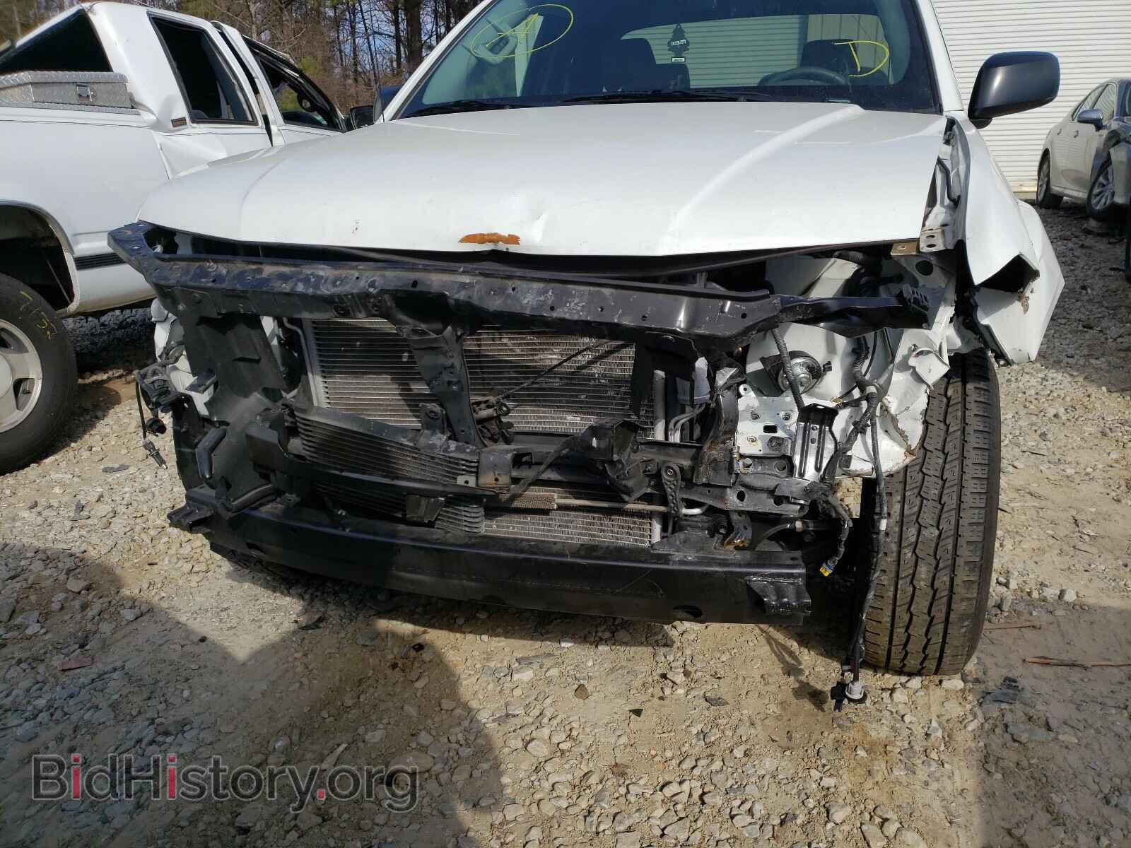 2018 NISSAN FRONTIER - VIN: 1N6BD0CT7JN770720 - Фото 9