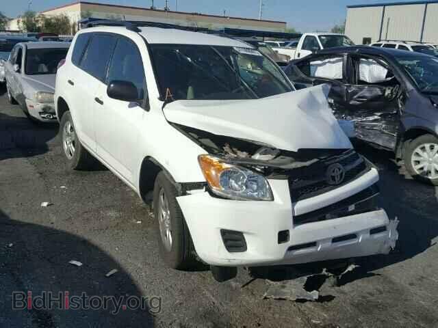 Фотография JTMZF4DV2B5033185 - TOYOTA RAV4 2011