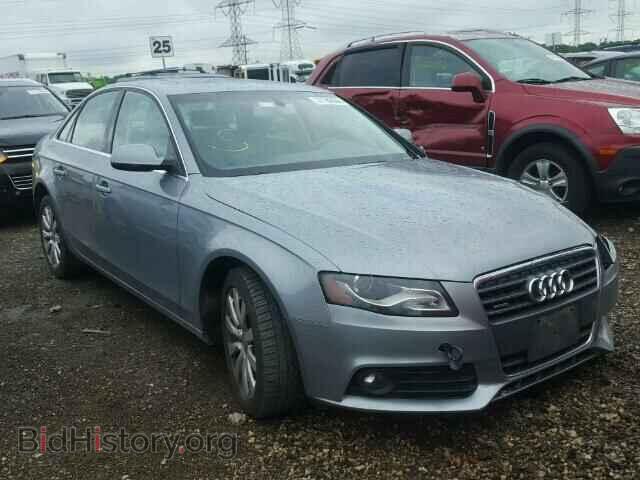 Фотография WAUFFAFL7AN004922 - AUDI A4 2010