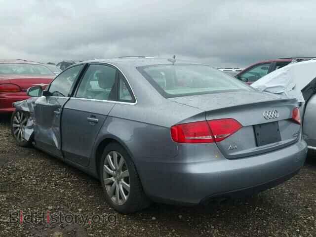 2010 AUDI A4 - VIN: WAUFFAFL7AN004922 - Фото 3