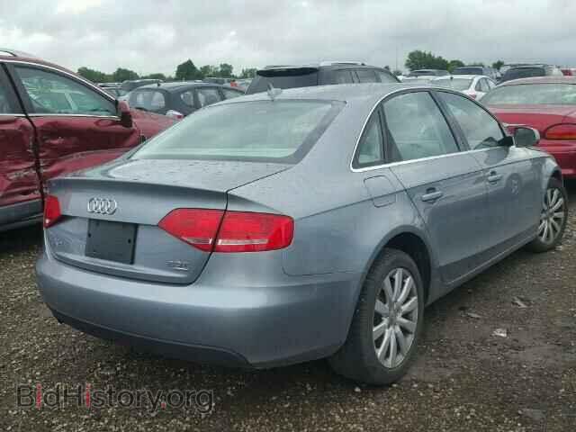 2010 AUDI A4 - VIN: WAUFFAFL7AN004922 - Фото 4