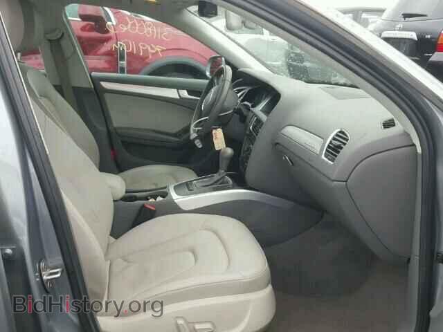 2010 AUDI A4 - VIN: WAUFFAFL7AN004922 - Фото 5