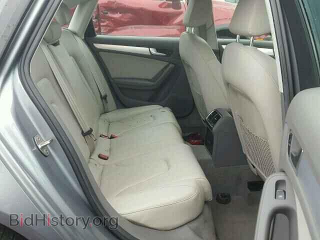 2010 AUDI A4 - VIN: WAUFFAFL7AN004922 - Фото 6