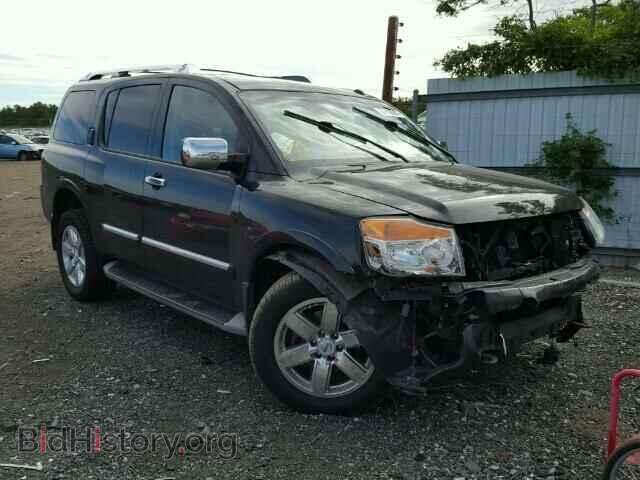 Фотография 5N1AA0NC8BN619760 - NISSAN ARMADA 2011
