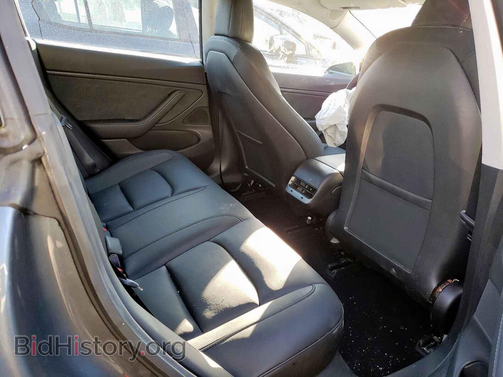 2019 TESLA MODEL 3 - VIN: 5YJ3E1EA8KF298551 - Фото 6