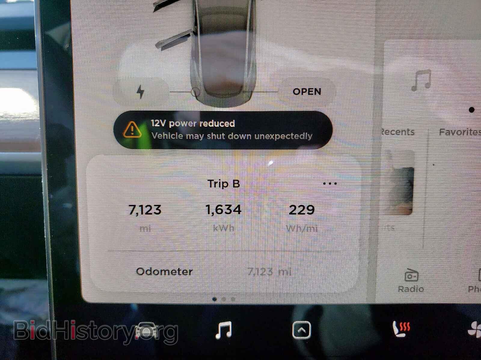 2019 TESLA MODEL 3 - VIN: 5YJ3E1EA8KF298551 - Фото 8