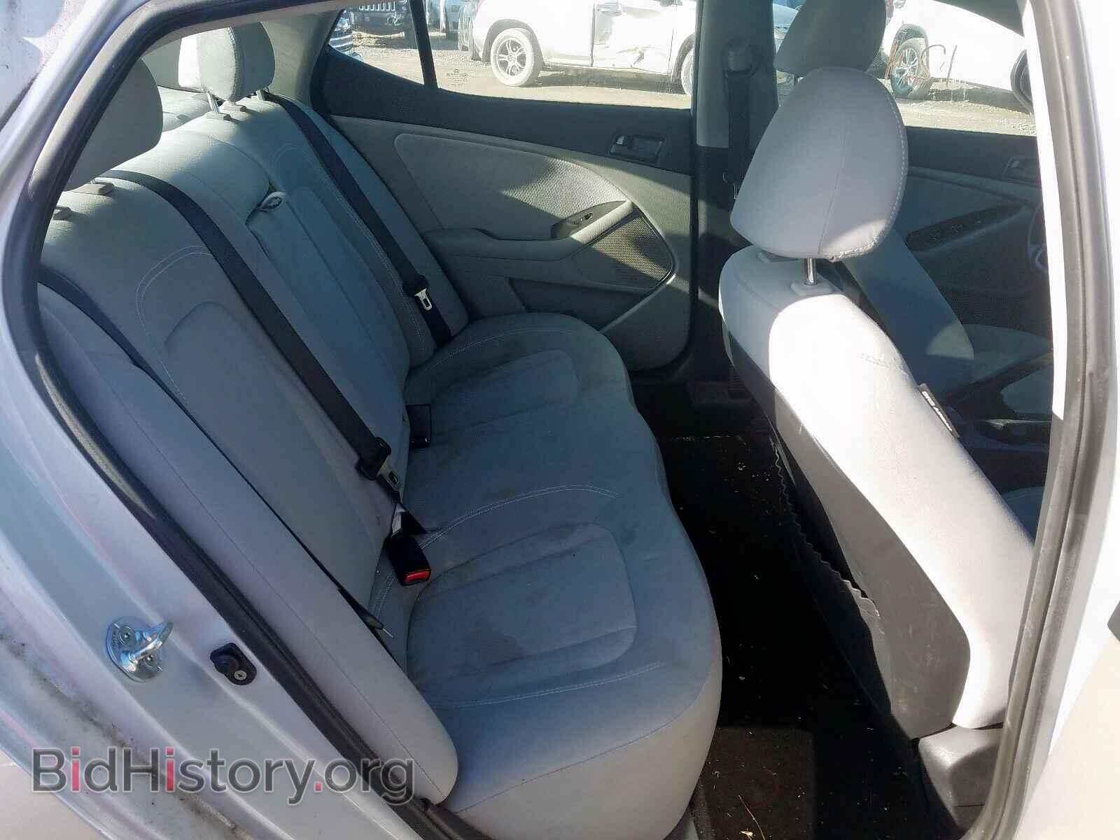2011 KIA OPTIMA - VIN: KNAGM4A73B5070374 - Фото 6