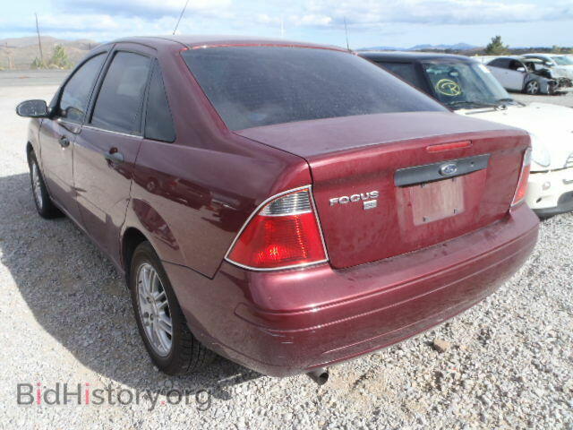 2007 FORD FOCUS - VIN: 1FAFP34N07W325452 - Фото 3