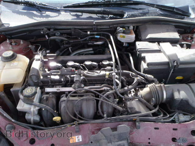 2007 FORD FOCUS - VIN: 1FAFP34N07W325452 - Фото 7