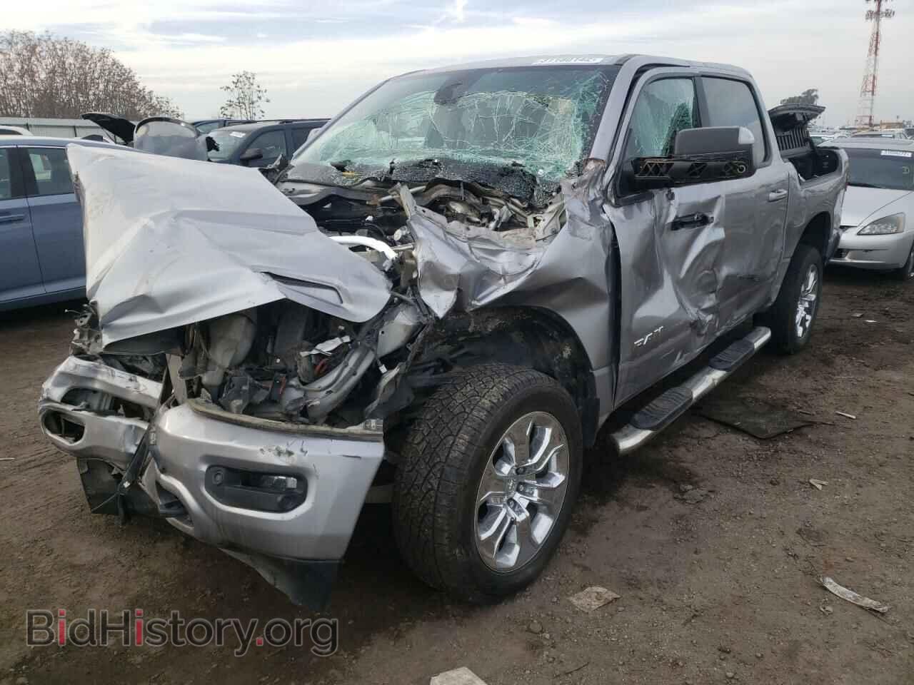 2019 RAM 1500 - VIN: 1C6SRFFT8KN732523 - Фото 2