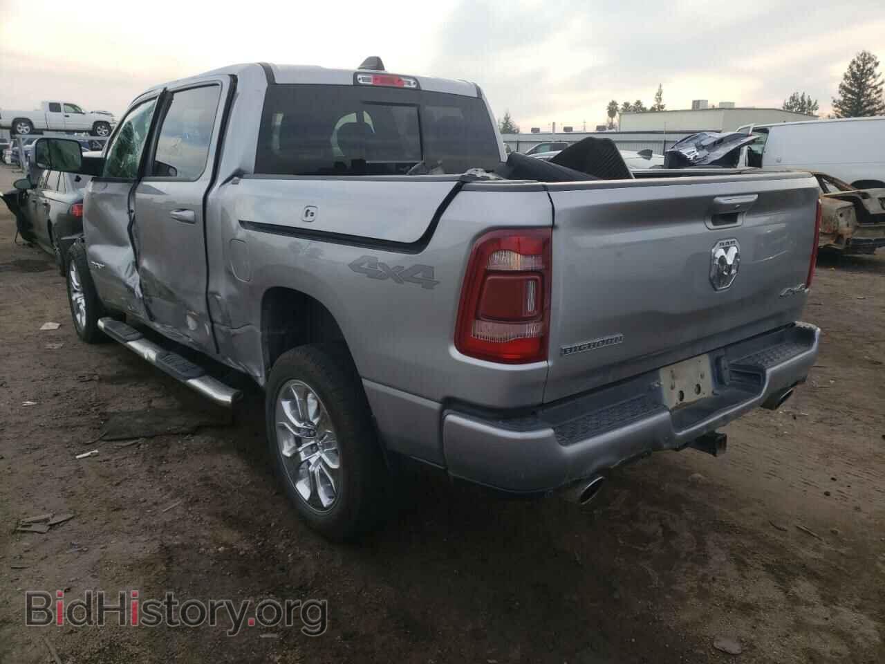 2019 RAM 1500 - VIN: 1C6SRFFT8KN732523 - Фото 3