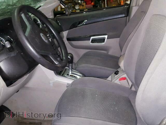 2008 SATURN VUE - VIN: 3GSCL33P78S595663 - Фото 5