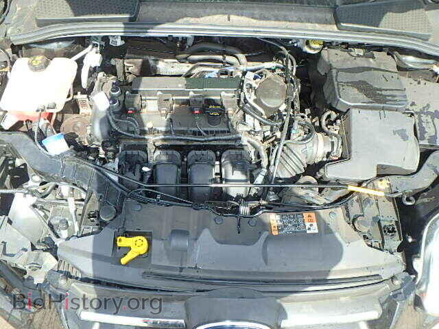 2014 FORD FOCUS - VIN: 1FADP3E28EL350545 - Фото 7