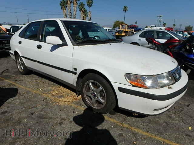 Photo YS3DD58H912037253 - SAAB 9 3 2001