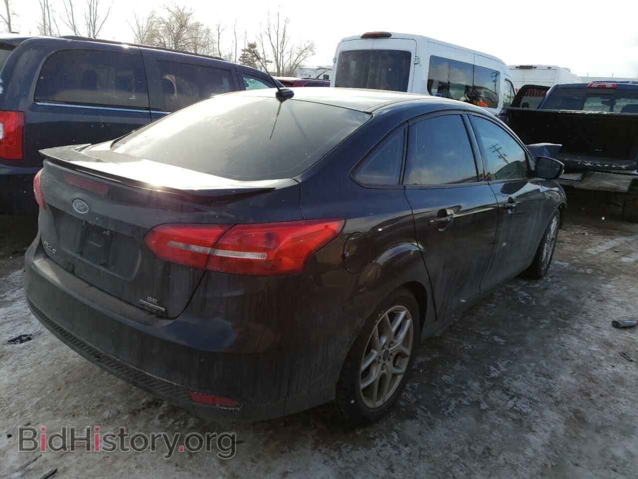 2015 FORD FOCUS - VIN: 1FADP3F23FL254791 - Фото 4