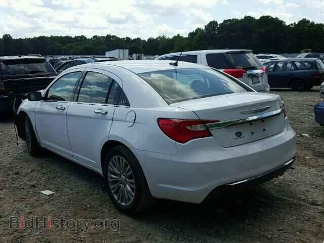 2012 CHRYSLER 200 - VIN: 1C3CCBCB0CN304485 - Photo 3