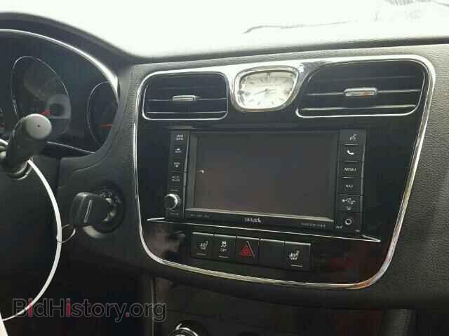 2012 CHRYSLER 200 - VIN: 1C3CCBCB0CN304485 - Photo 9