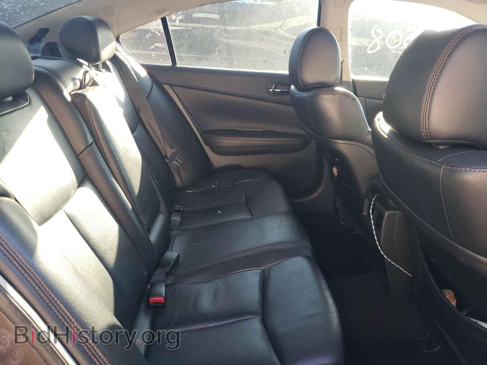 2012 NISSAN MAXIMA - VIN: 1N4AA5AP1CC868446 - Photo 6