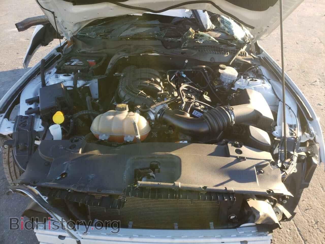 2017 FORD MUSTANG - VIN: 1FA6P8AM9H5275764 - Фото 7