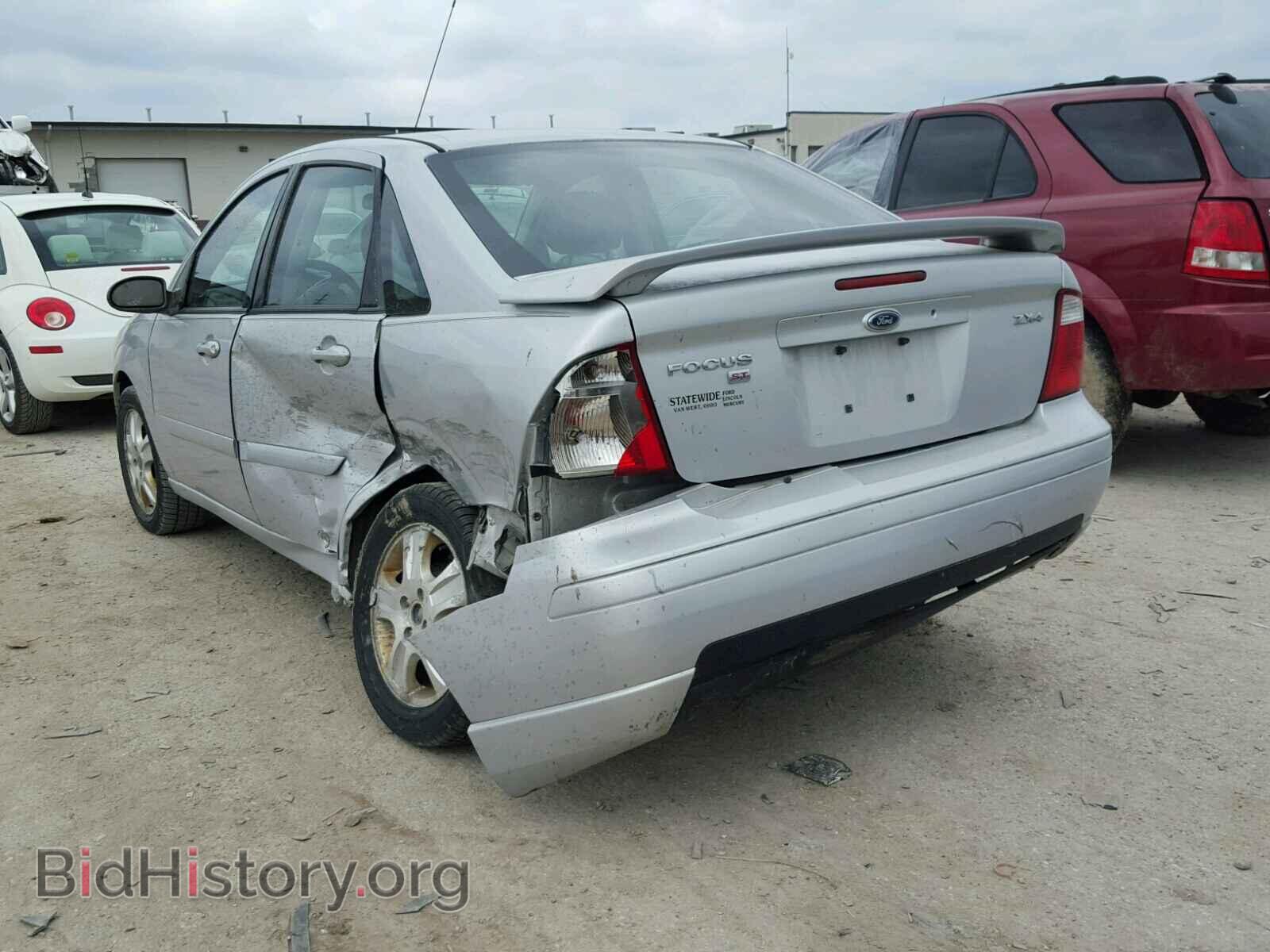 2006 FORD FOCUS - VIN: 1FAFP38Z06W190856 - Фото 3