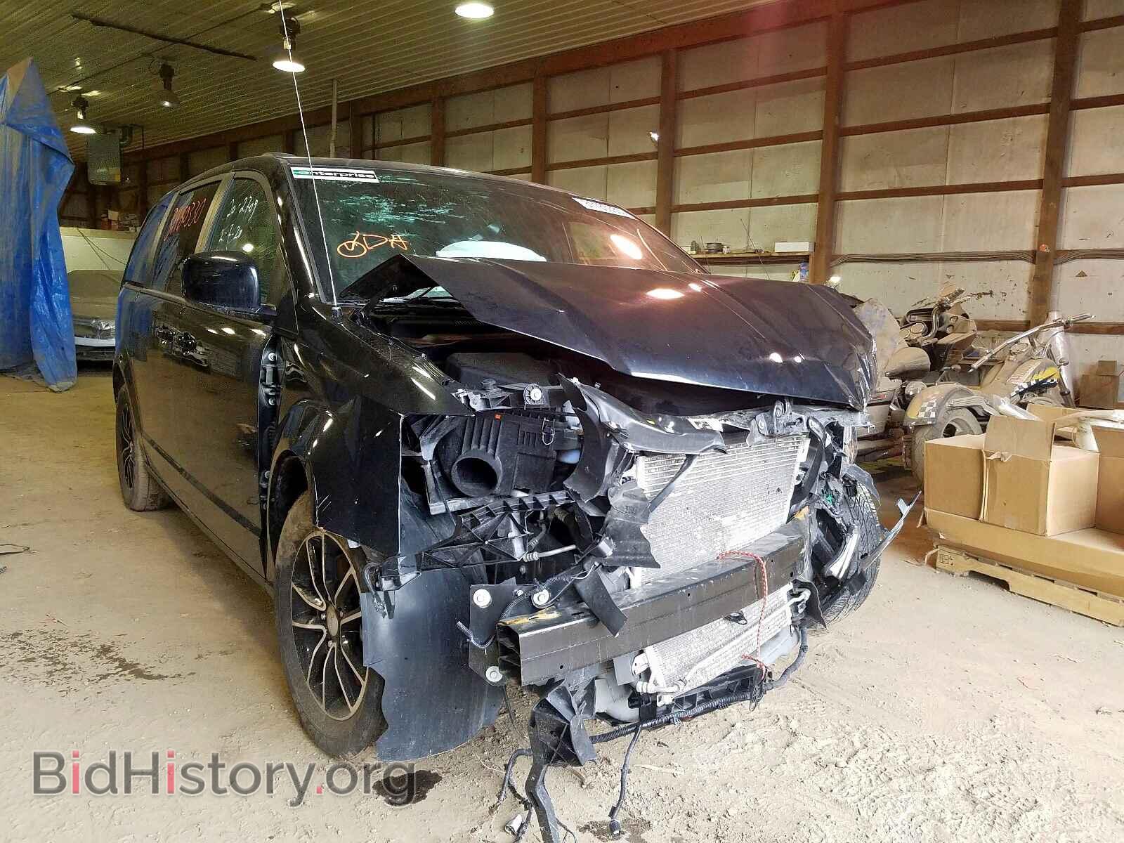 Photo 2C4RDGEG0KR662938 - DODGE CARAVAN 2019