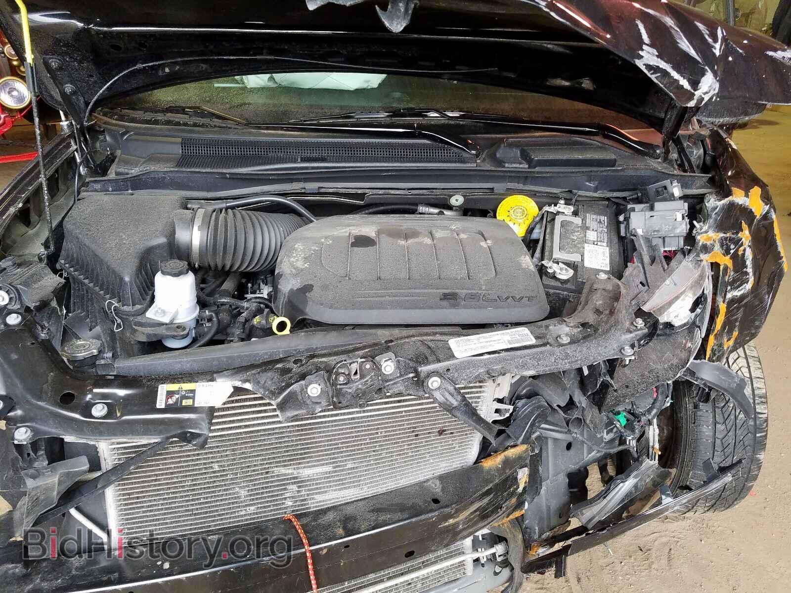 2019 DODGE CARAVAN - VIN: 2C4RDGEG0KR662938 - Фото 7