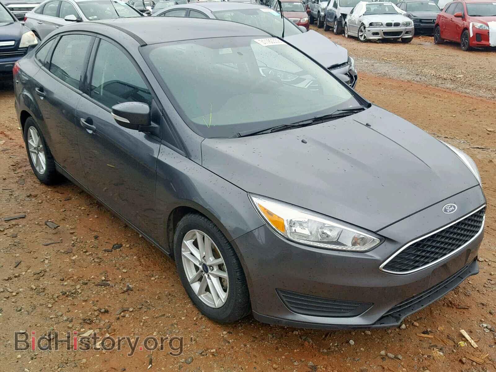 Photo 1FADP3F22GL367729 - FORD FOCUS SE 2016
