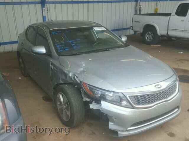Фотография KNAGM4AD7F5084838 - KIA OPTIMA 2015