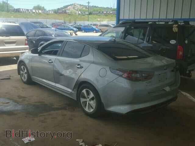 2015 KIA OPTIMA - VIN: KNAGM4AD7F5084838 - Фото 3