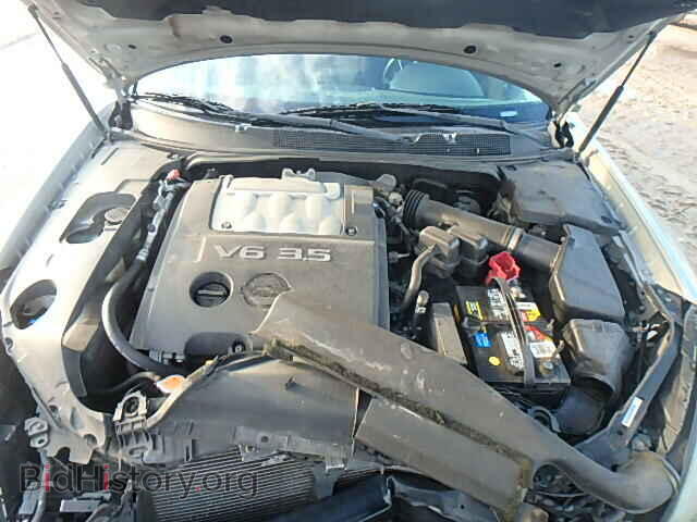 2007 NISSAN MAXIMA - VIN: 1N4BA41E77C847541 - Фото 7