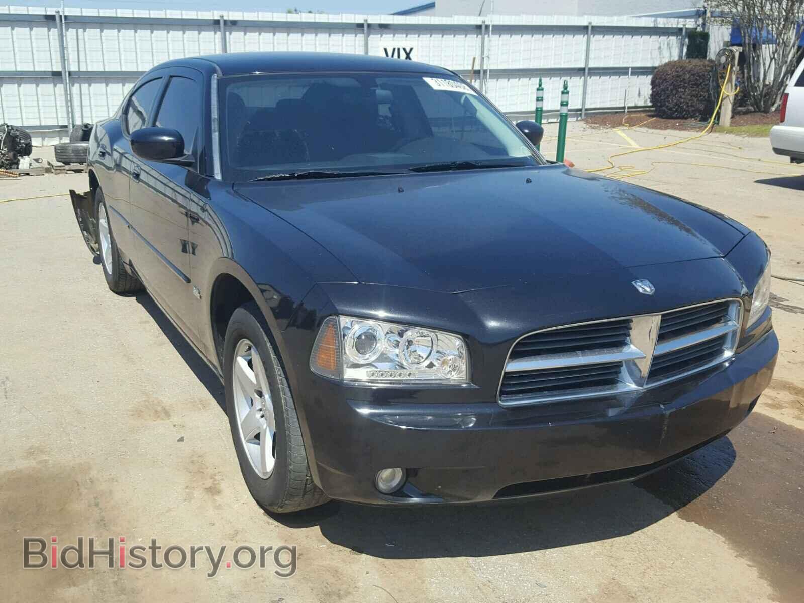 Фотография 2B3CA3CV7AH231530 - DODGE CHARGER 2010