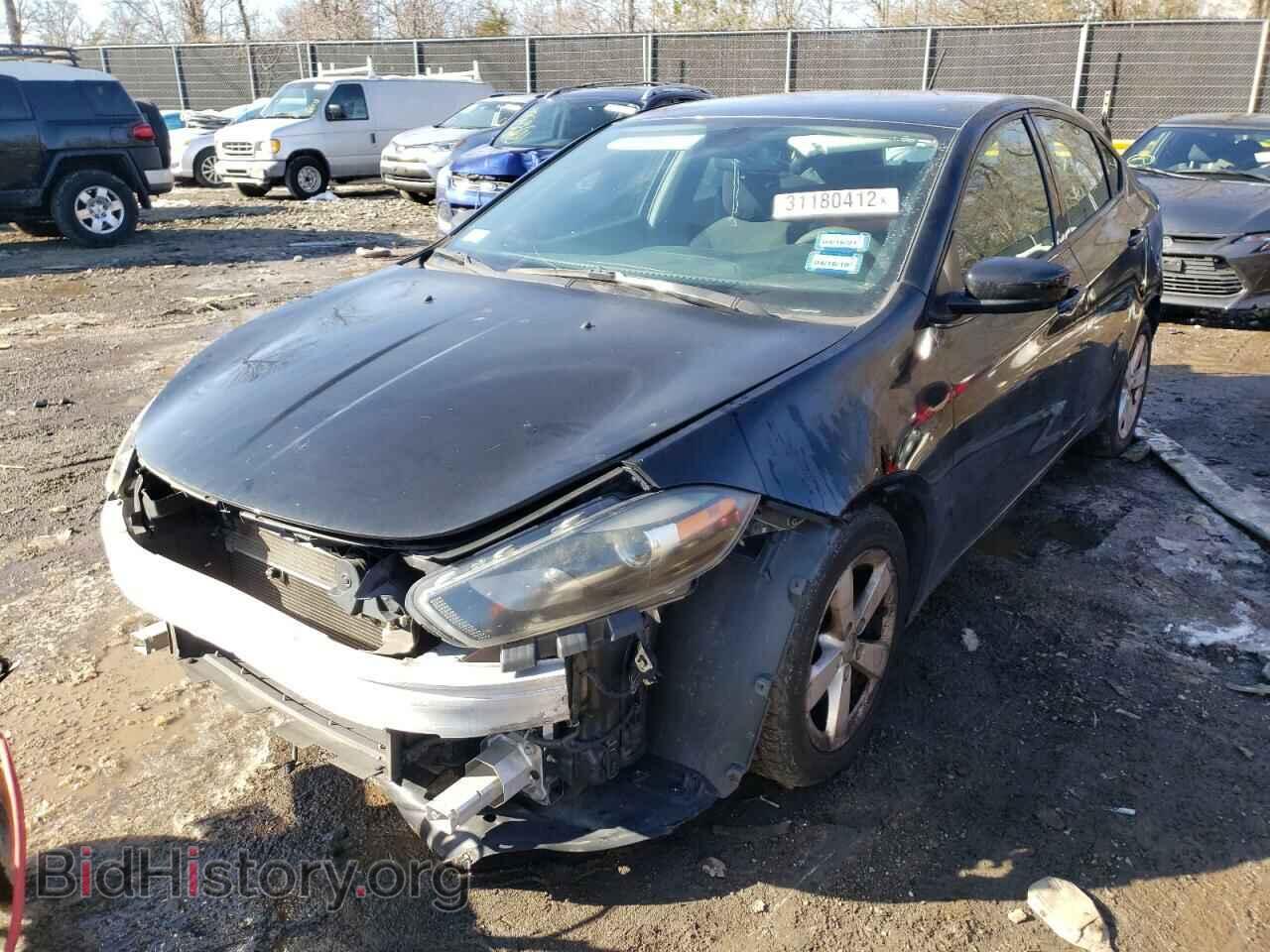 2015 DODGE DART - VIN: 1C3CDFBB5FD336283 - Photo 2