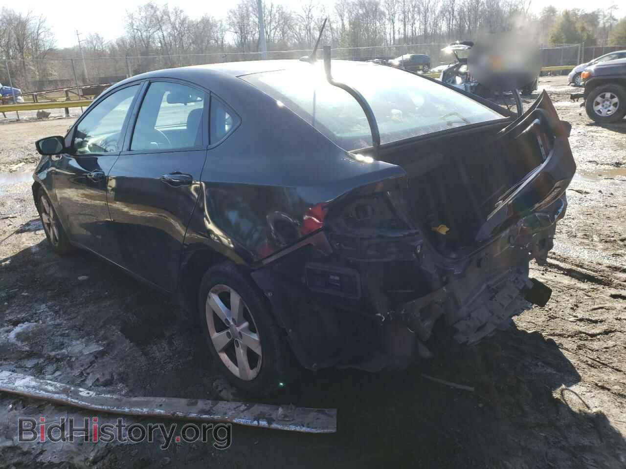 2015 DODGE DART - VIN: 1C3CDFBB5FD336283 - Photo 3