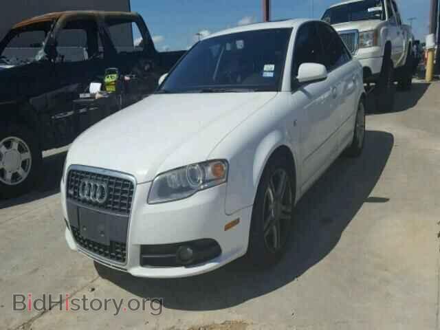 2008 AUDI A4 - VIN: WAUAF78E68A030778 - Фото 2