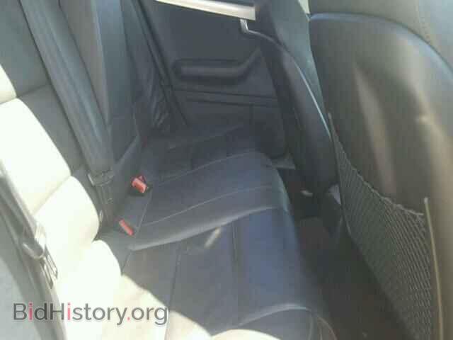 2008 AUDI A4 - VIN: WAUAF78E68A030778 - Фото 6