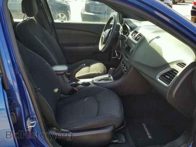 2013 DODGE AVENGER - VIN: 1C3CDZAB5DN564441 - Фото 5