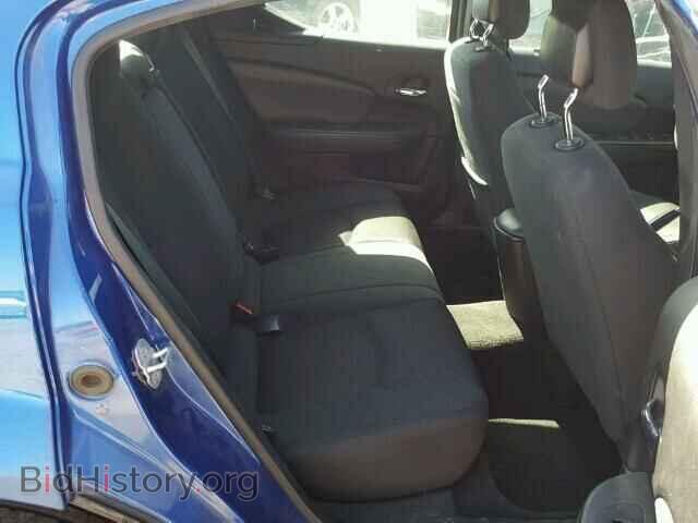 2013 DODGE AVENGER - VIN: 1C3CDZAB5DN564441 - Фото 6
