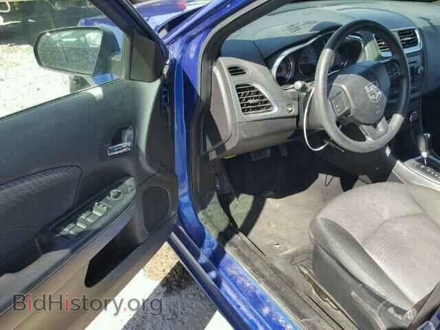 2013 DODGE AVENGER - VIN: 1C3CDZAB5DN564441 - Фото 9