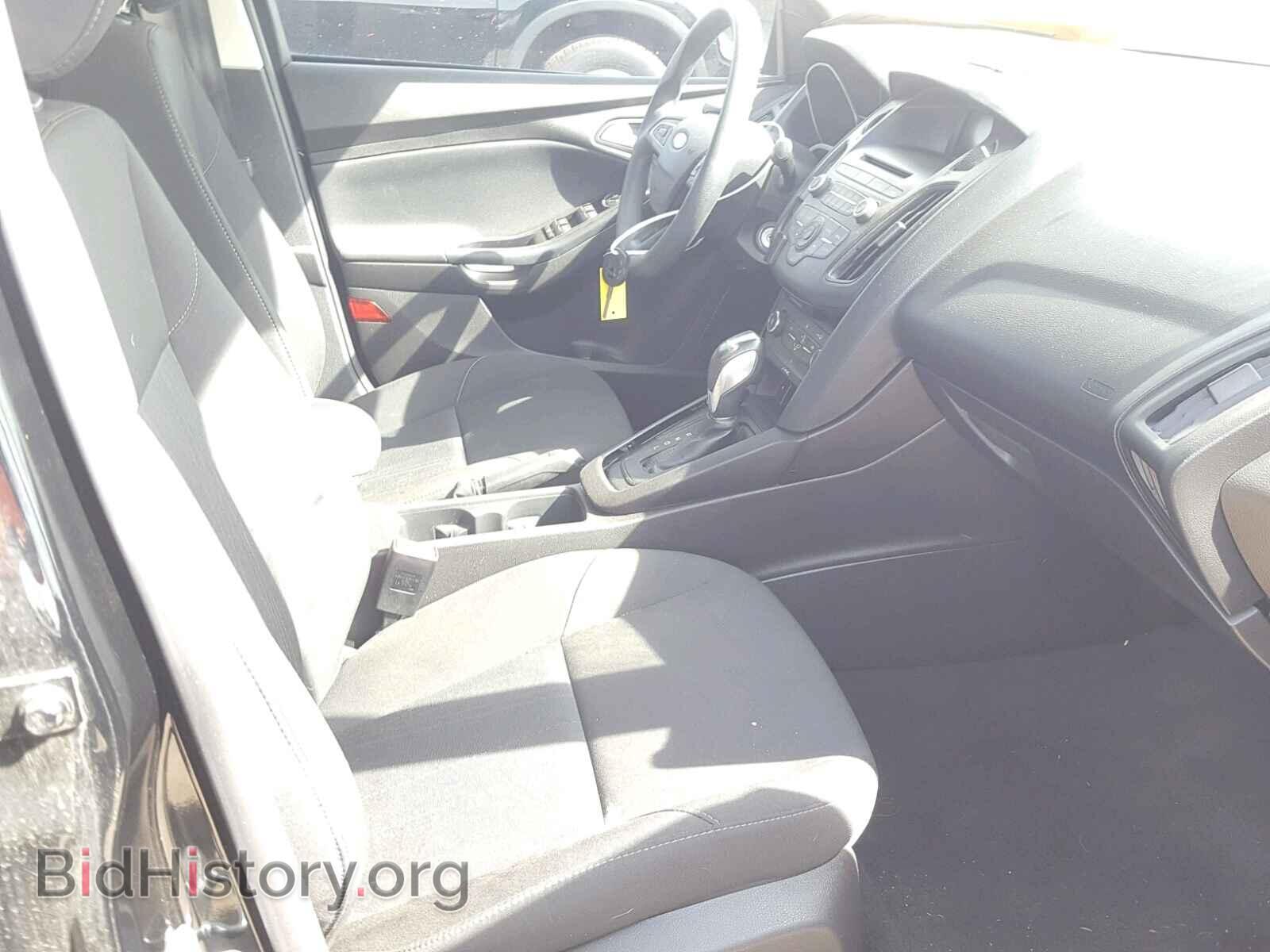2016 FORD FOCUS SE - VIN: 1FADP3F2XGL230473 - Фото 5