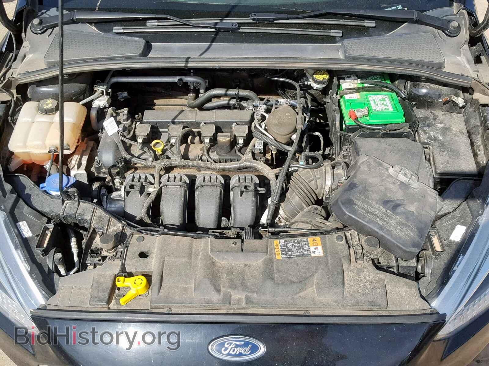2016 FORD FOCUS SE - VIN: 1FADP3F2XGL230473 - Фото 7