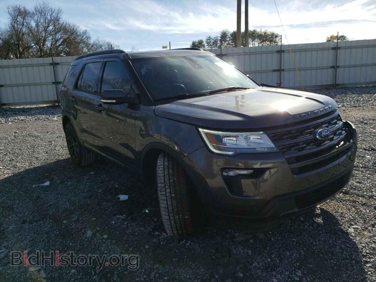 Photo 1FM5K7D8XJGB26220 - FORD EXPLORER 2018