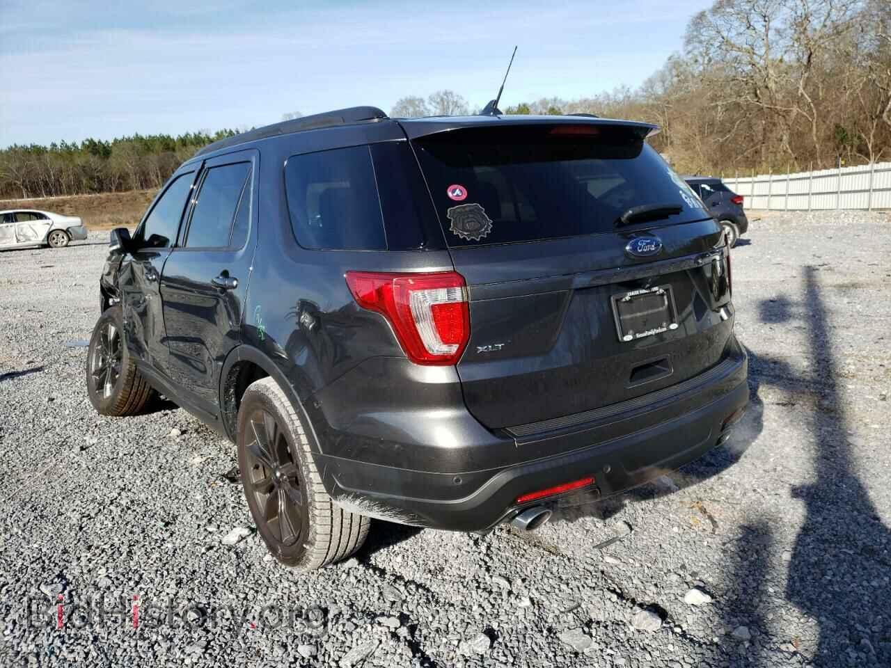 2018 FORD EXPLORER - VIN: 1FM5K7D8XJGB26220 - Фото 3
