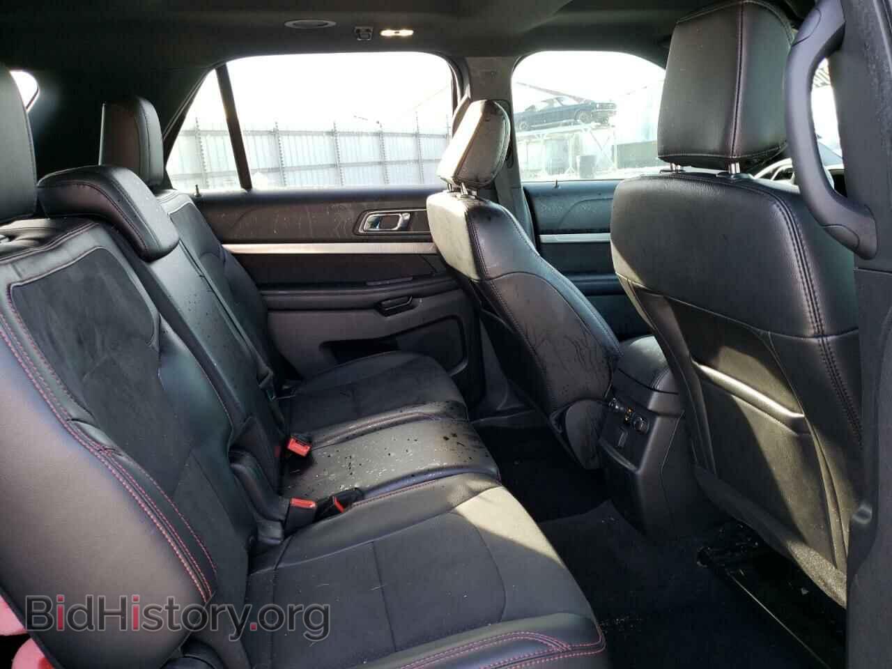 2018 FORD EXPLORER - VIN: 1FM5K7D8XJGB26220 - Фото 6