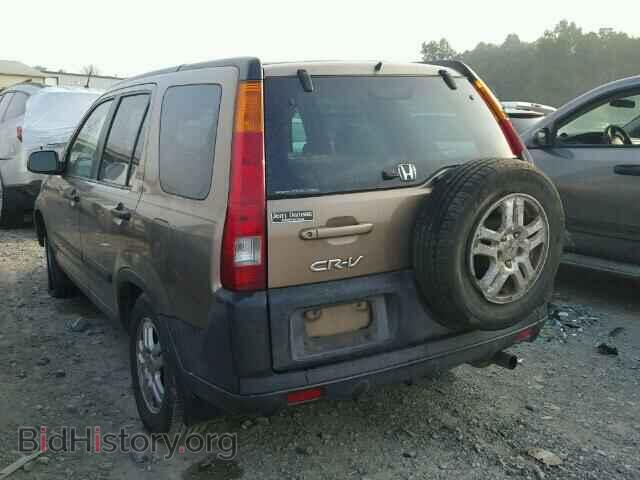 2003 HONDA CRV - VIN: SHSRD78803U114366 - Фото 3